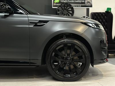 2026 Land Rover Range Rover Sport