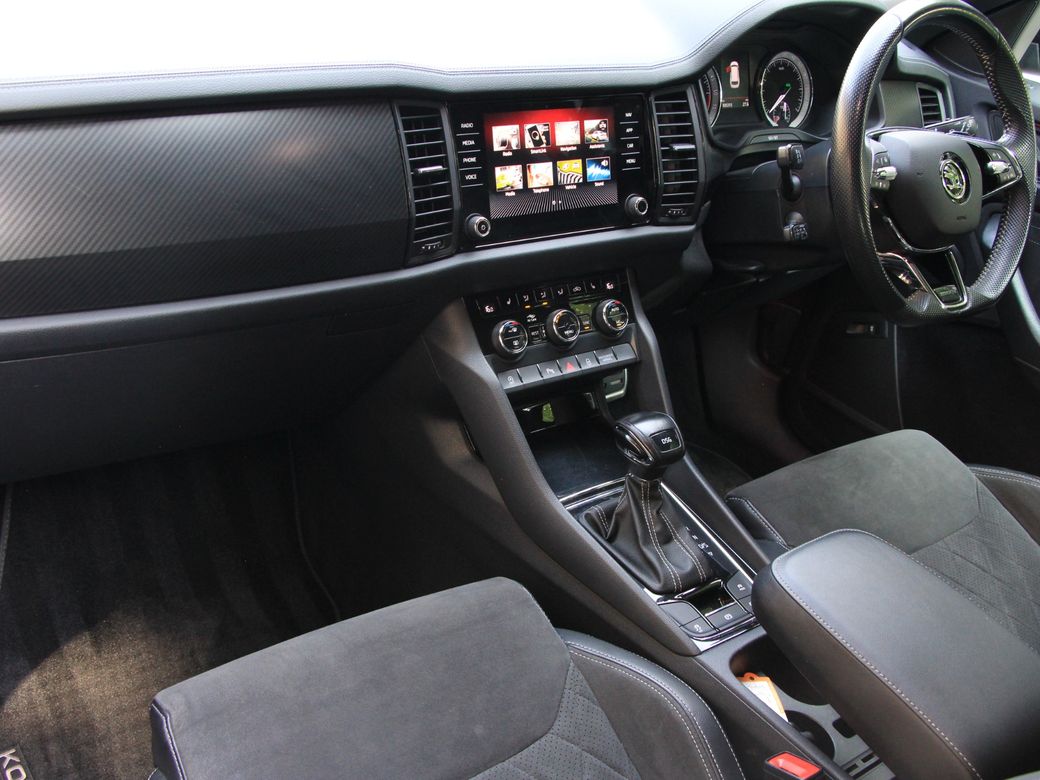 2022 Skoda Kodiaq