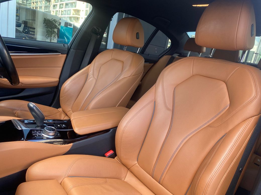 2022 BMW 5 Series