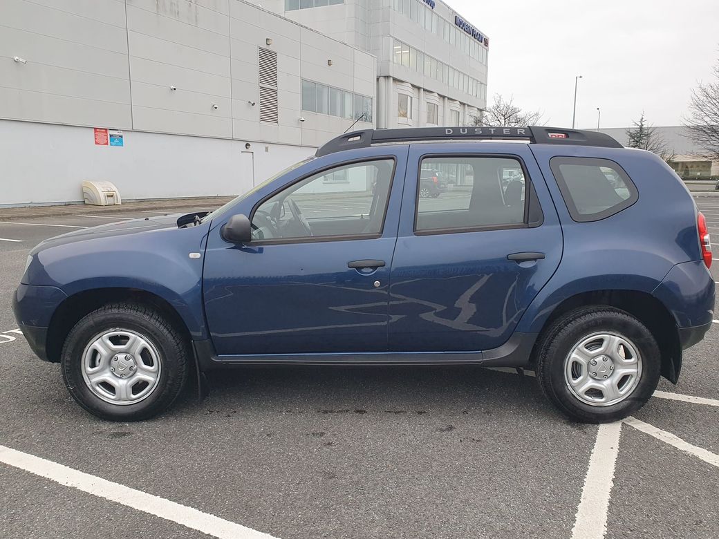 2017 Dacia Duster