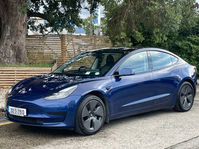 2020 Tesla Model 3