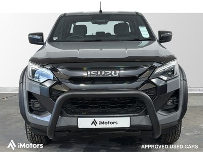 2026 Isuzu D-MAX