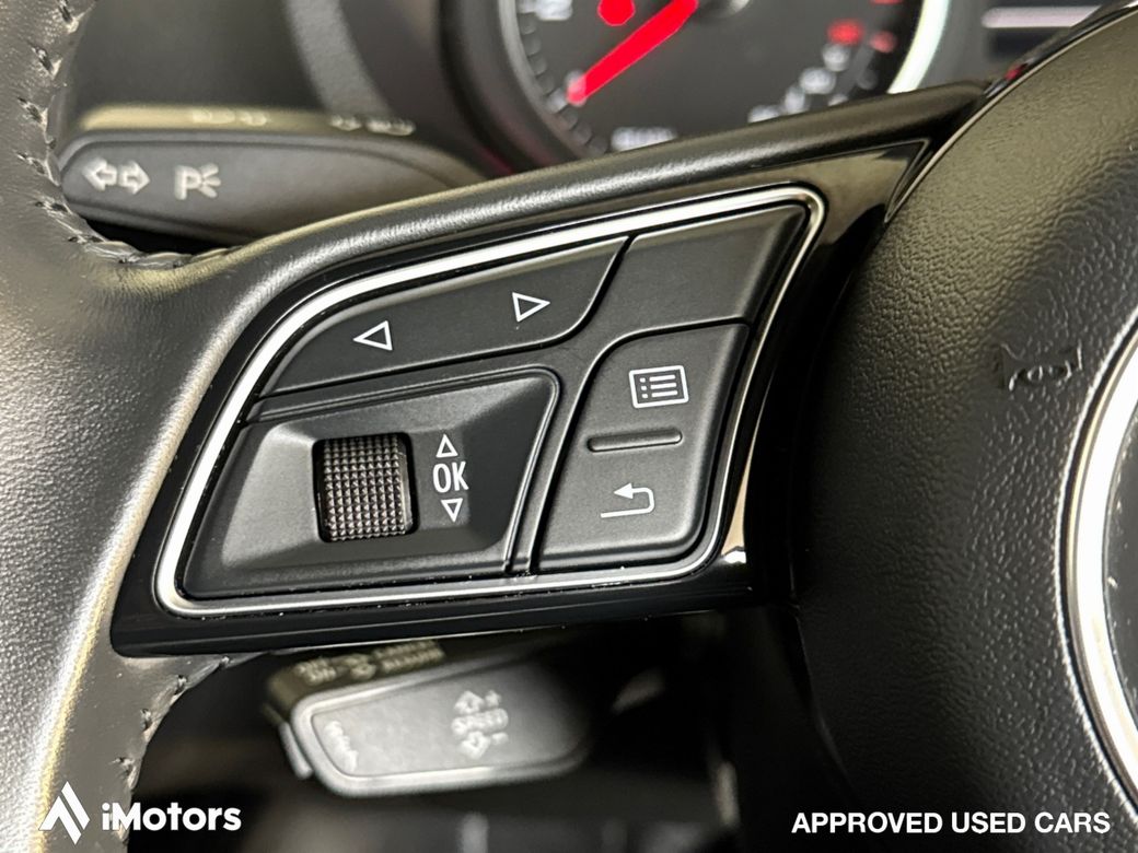 2019 Audi A3