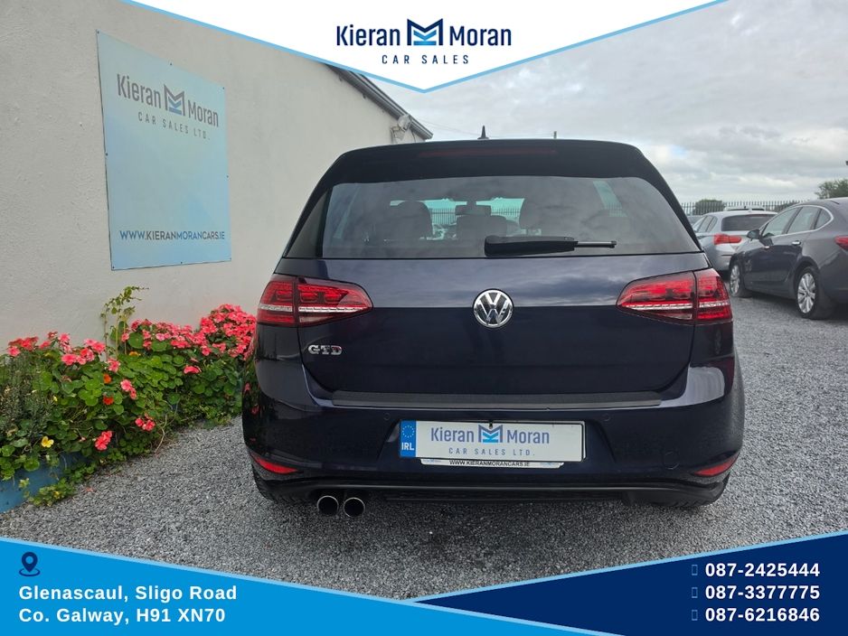 2016 Volkswagen Golf