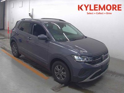 2025 Volkswagen T-Cross
