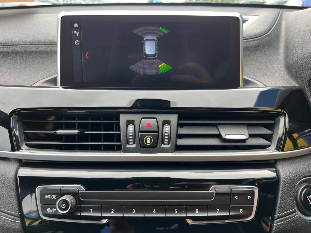 2022 BMW X1