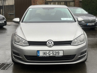 2014 Volkswagen Golf