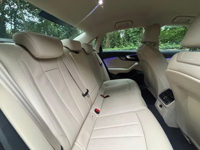 2022 Audi A4