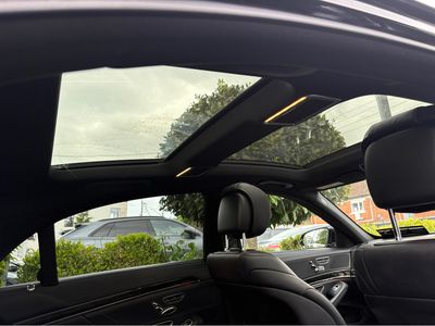 2018 Mercedes-Benz S Class