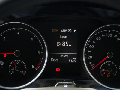 2018 Volkswagen Touran