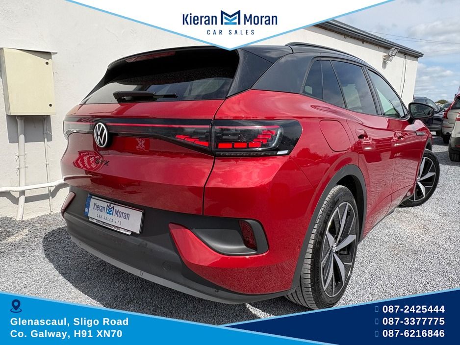 2022 Volkswagen ID.4