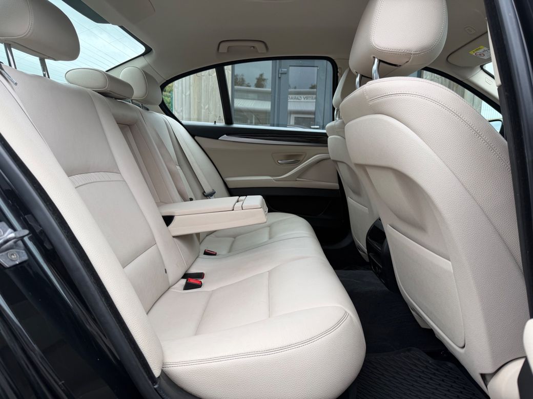 2015 BMW 5 Series
