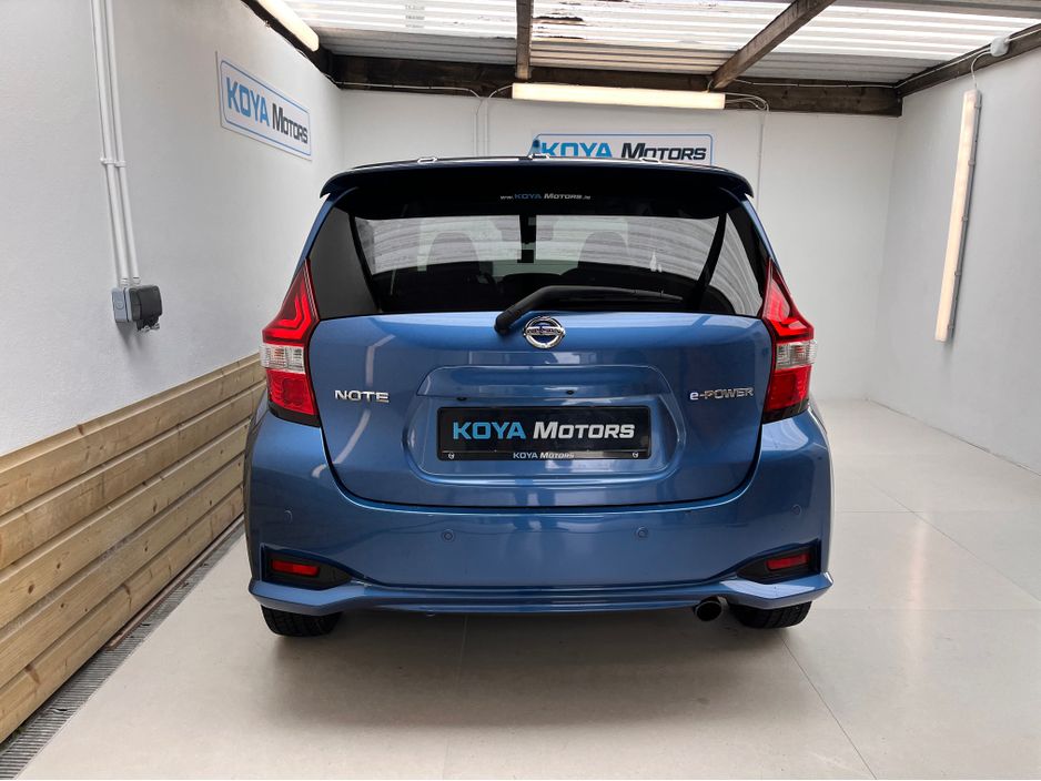 2017 Nissan Note