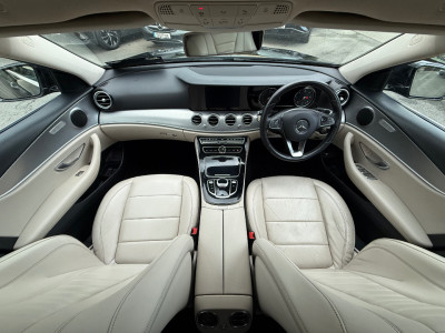 2016 Mercedes-Benz E Class