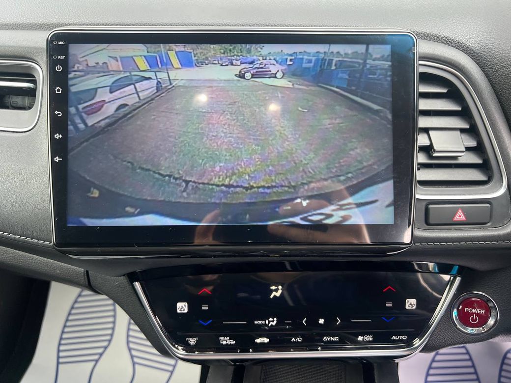 2016 Honda Vezel