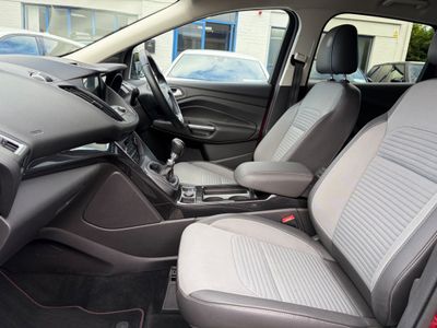 2017 Ford Kuga