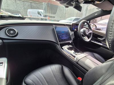 2023 Mercedes-Benz EQE