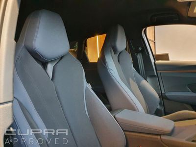 2025 Cupra Terramar