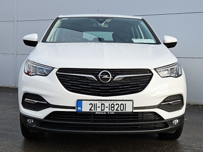 2021 Opel Grandland X