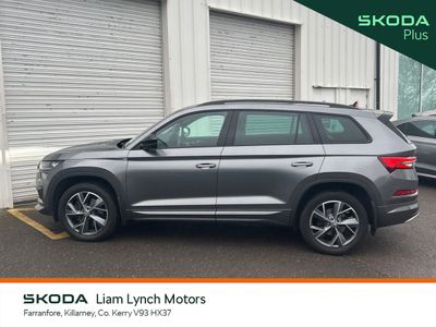 2023 Skoda Kodiaq