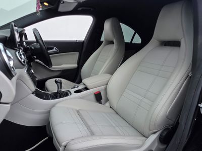 2016 Mercedes-Benz CLA Class