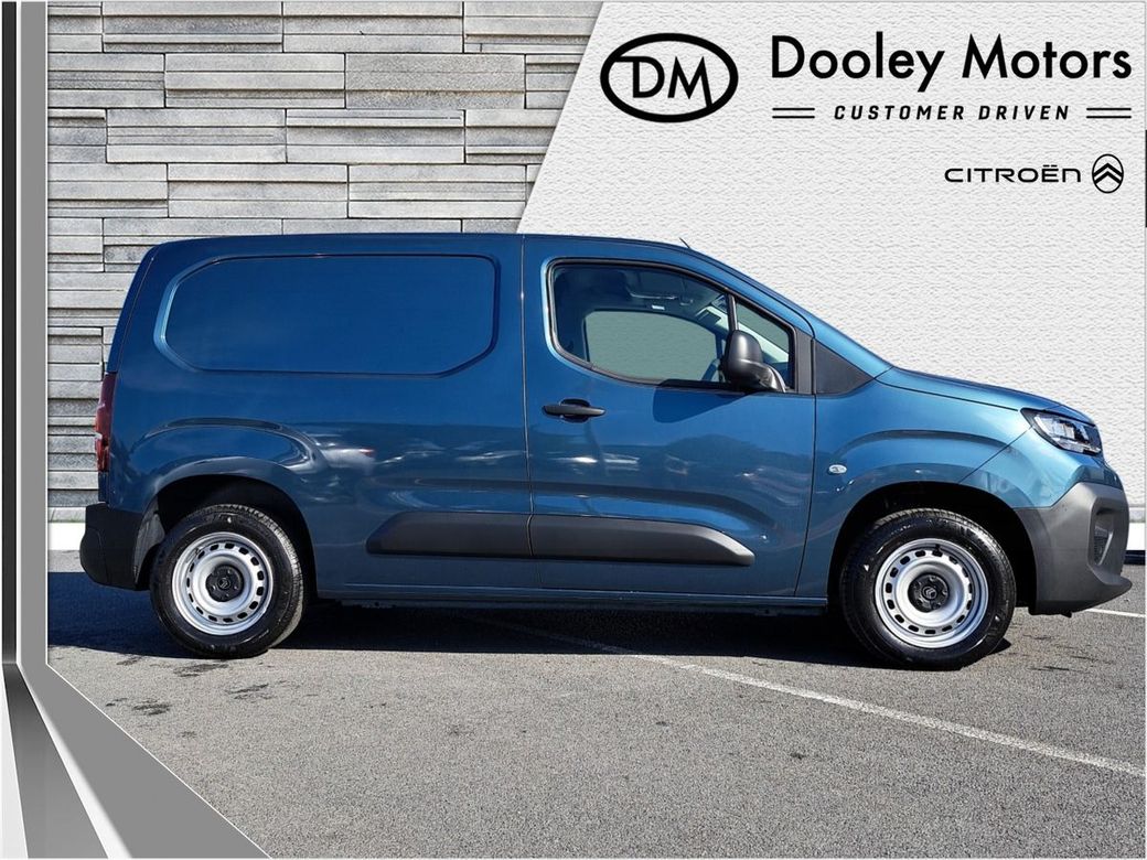 2026 Citroen Berlingo