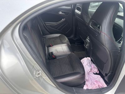2015 Mercedes-Benz A 180