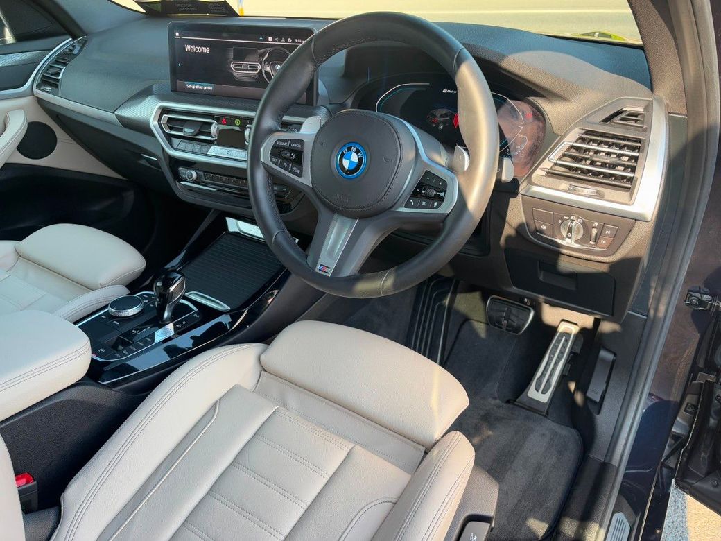2024 BMW X3
