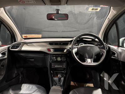 2017 Citroen C3