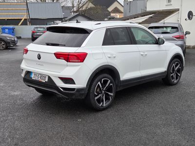 2021 Volkswagen T-Roc