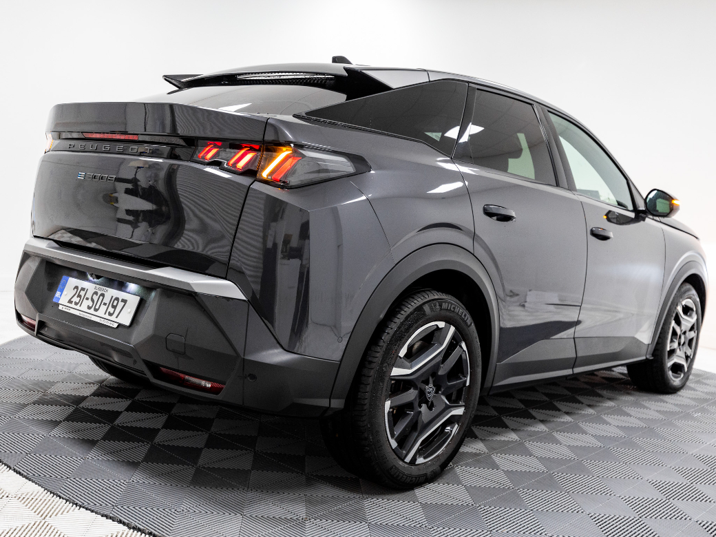 2025 Peugeot 3008