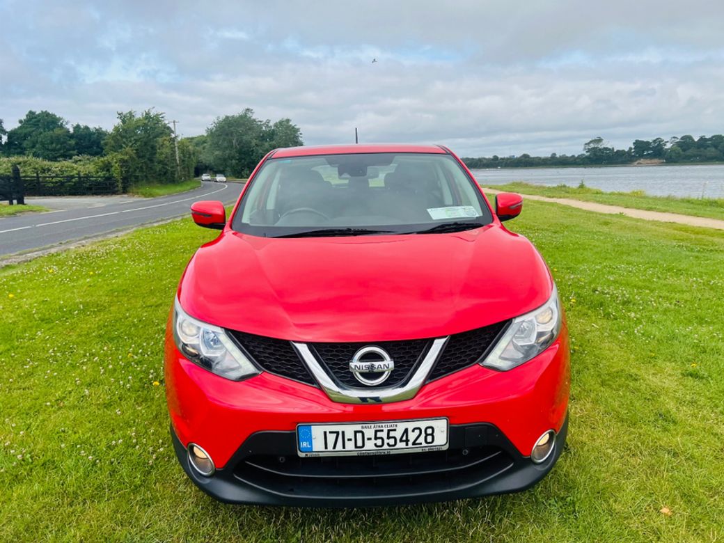 2017 Nissan Qashqai