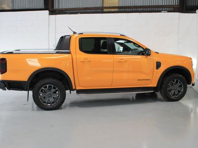 2024 Ford Ranger