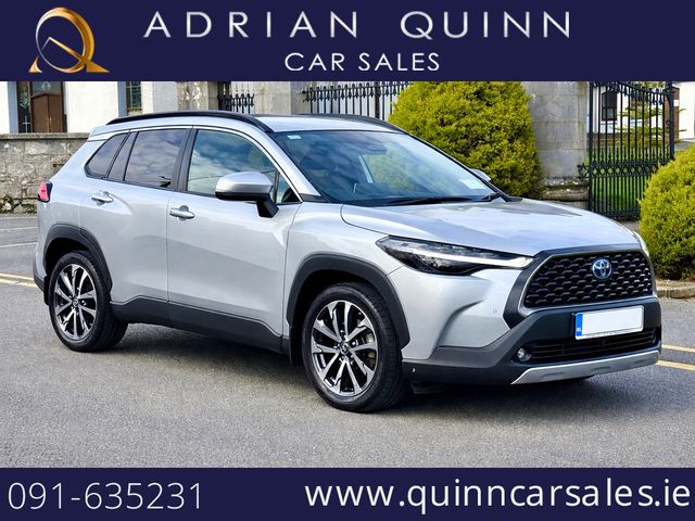 vehicle for sale from Adrian Quinn Car Sales