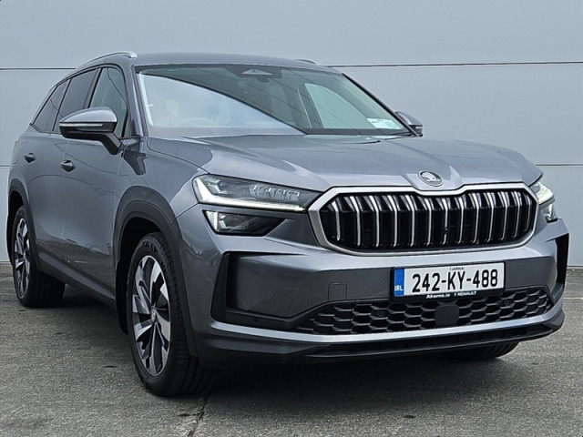 vehicle for sale from Ahern's of Kerry