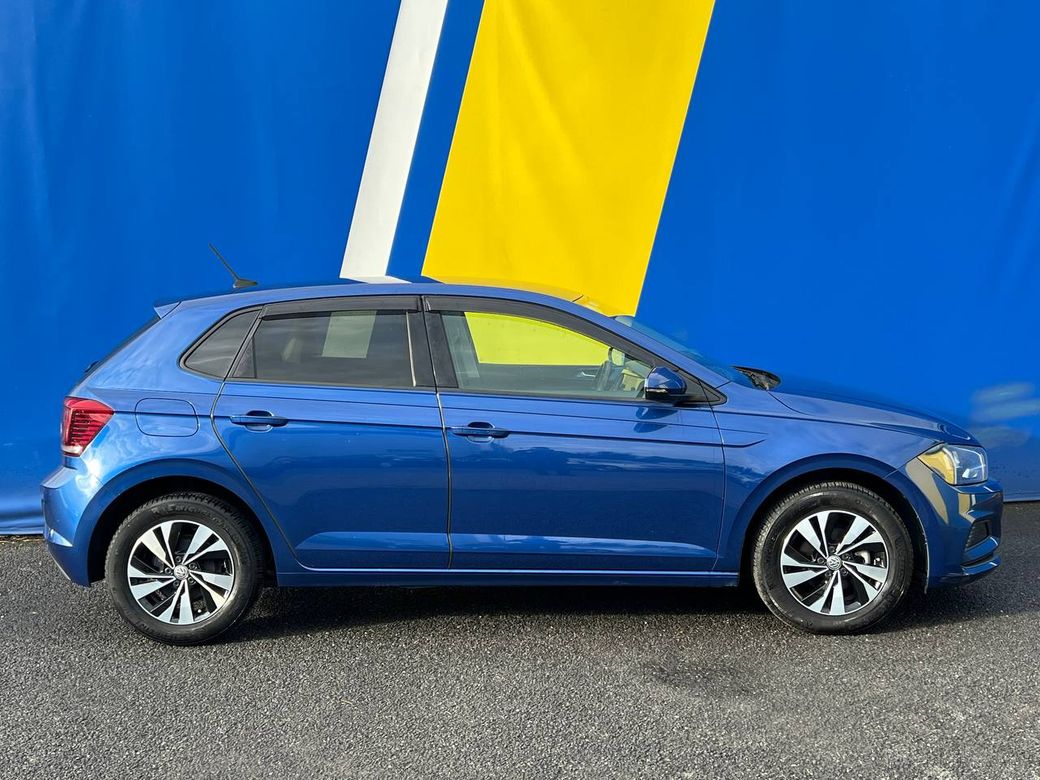 2019 Volkswagen Polo