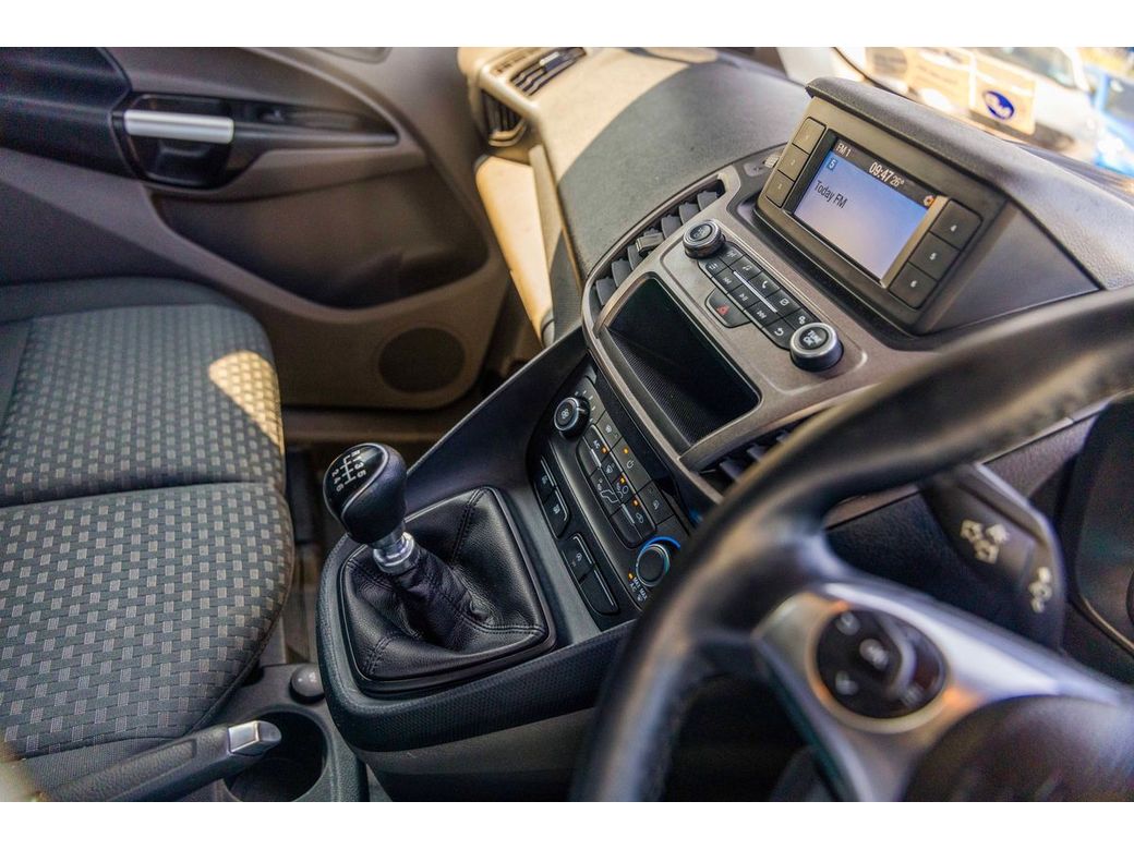 2022 Ford Transit Connect