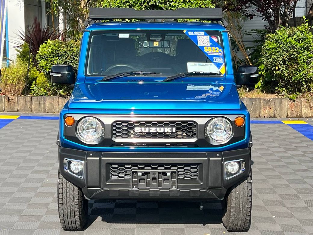2020 Suzuki Jimny