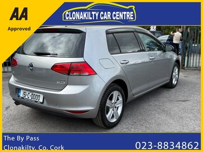 2015 Volkswagen Golf