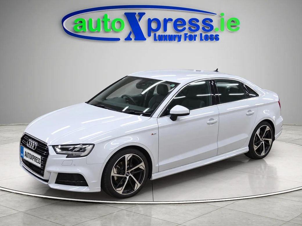 2019 Audi A3