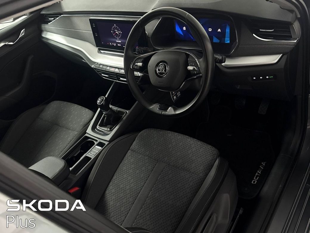 2023 Skoda Octavia