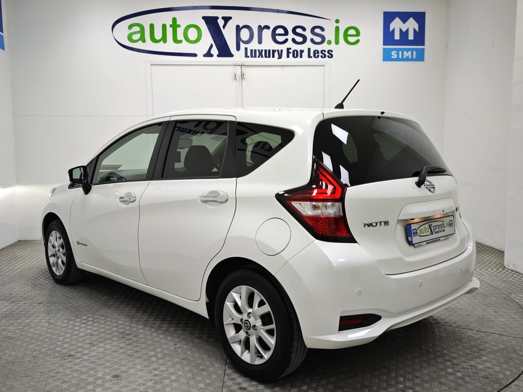 2020 Nissan Note