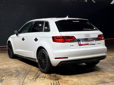 2017 Audi A3