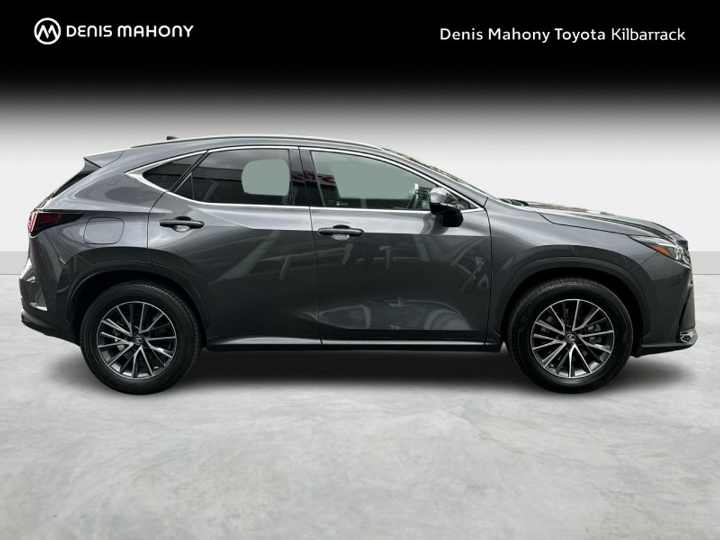 2022 Lexus NX