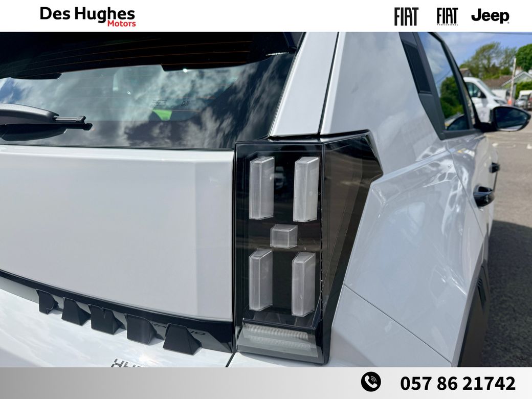 2026 Fiat Grande Panda