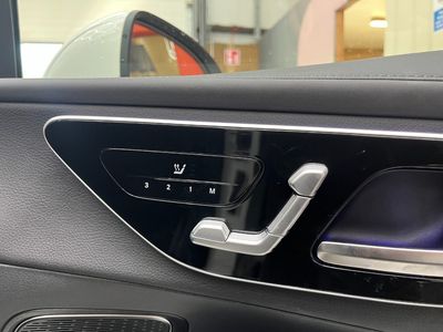 2025 Mercedes-Benz GLC Class