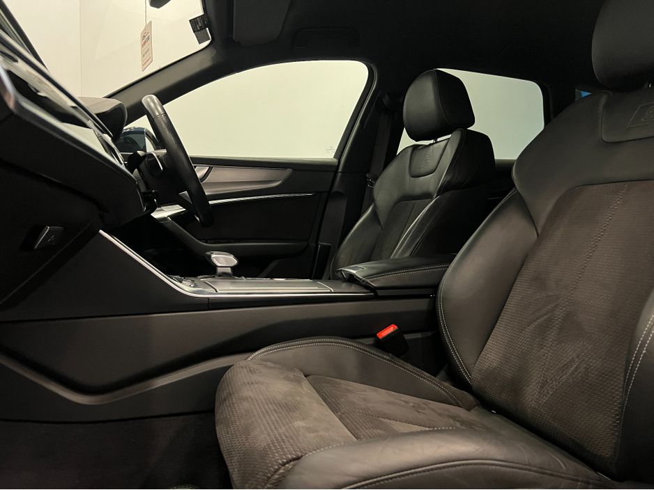 2019 Audi A6