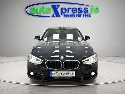 2017 BMW 1 Series