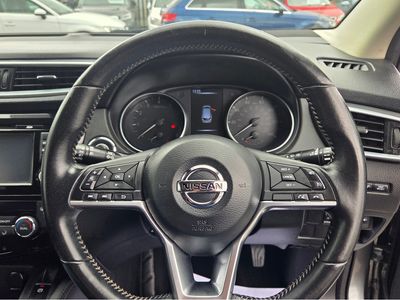 2018 Nissan Qashqai