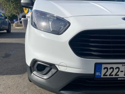 2022 Ford Transit Courier